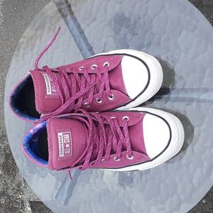 Plum color All stars
